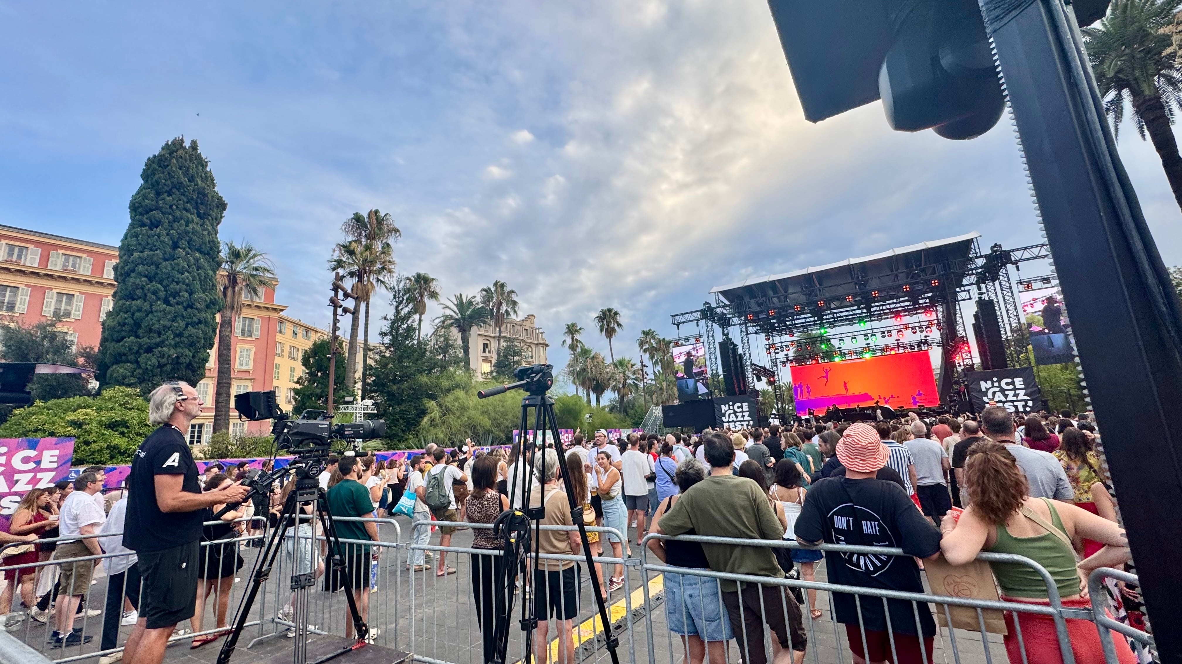 Scénographie événementielle